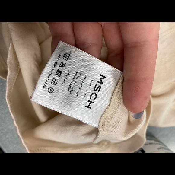 MSCH Copenhagen tee - Picture 6 of 6